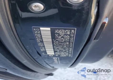 2004 Lexus Sc 430 z USA, uszkodzony, nr VIN JTHFN48Y140057678